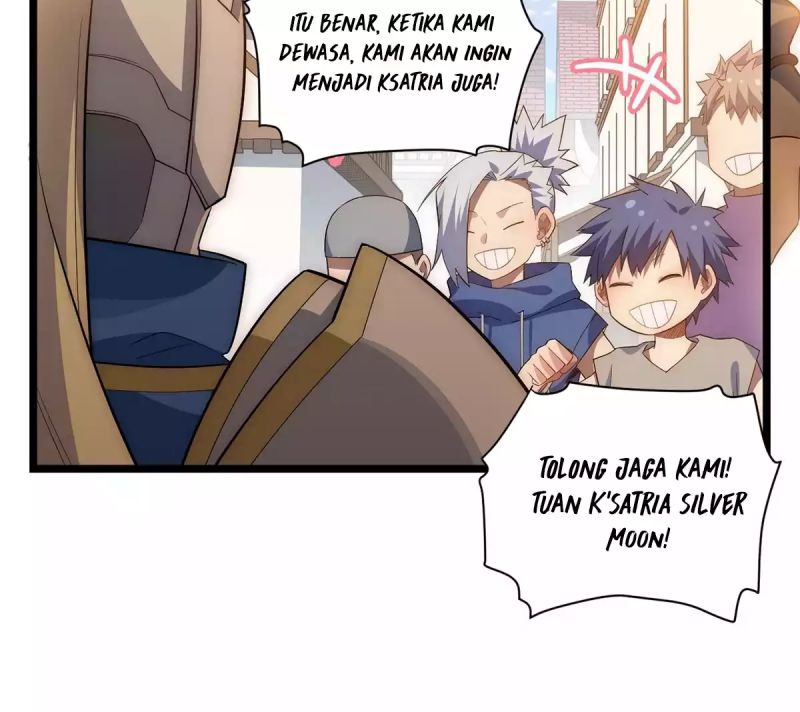 Adventures of an Undead Who Became Paladin Chapter 29 - halaman 61
