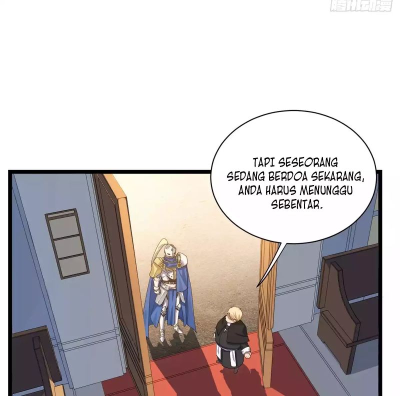 Adventures of an Undead Who Became Paladin Chapter 29 - halaman 82