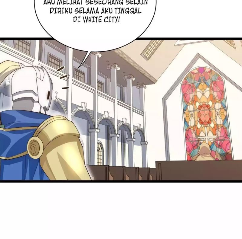 Adventures of an Undead Who Became Paladin Chapter 29 - halaman 84