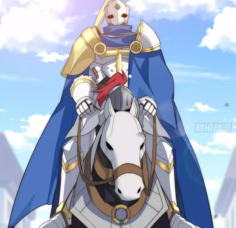 Adventures of an Undead Who Became Paladin Chapter 29 - halaman 9