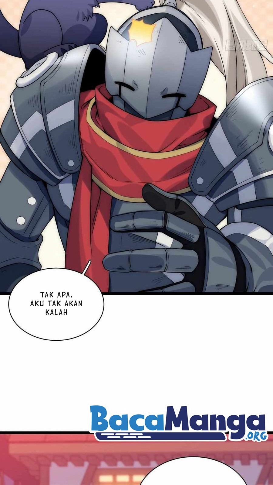 Adventures of an Undead Who Became Paladin Chapter 3 - halaman 41