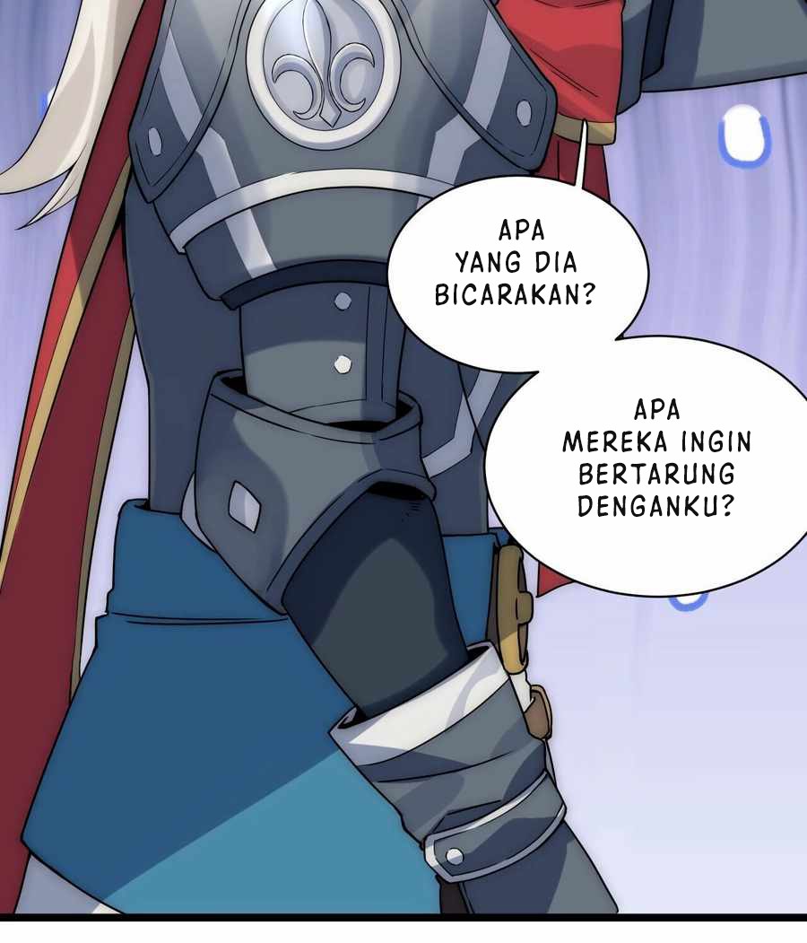 Adventures of an Undead Who Became Paladin Chapter 3 - halaman 45