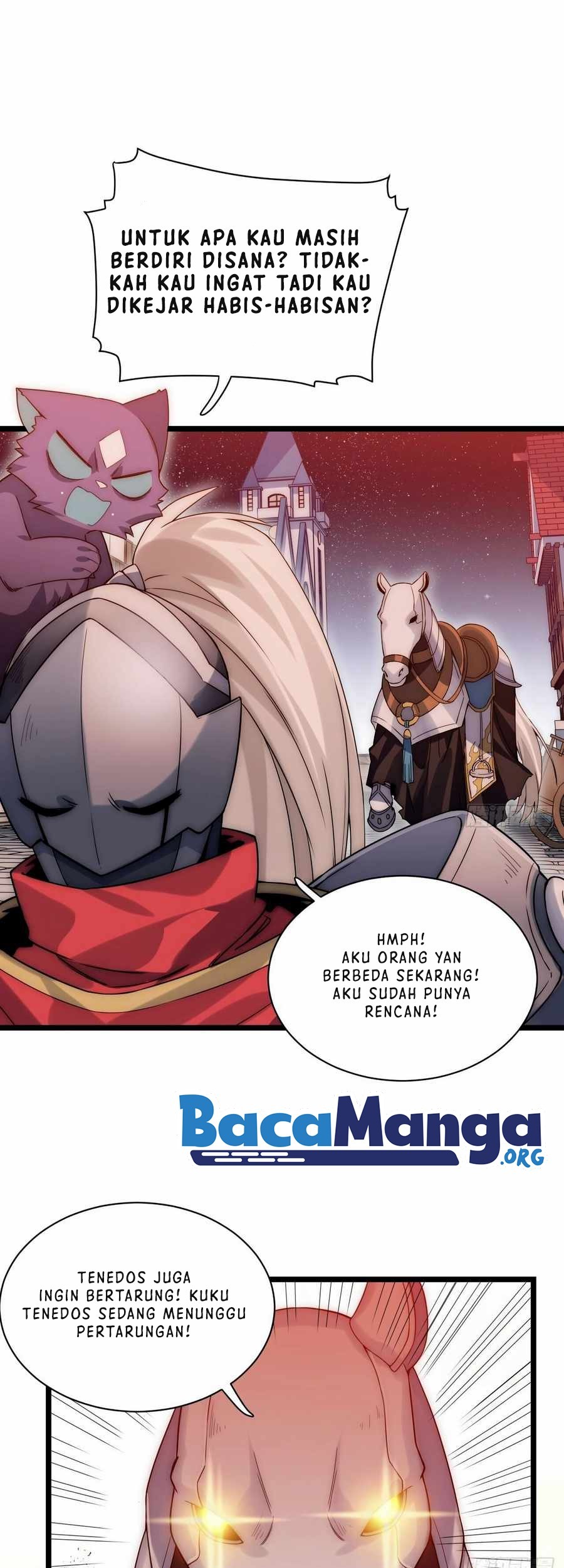 Adventures of an Undead Who Became Paladin Chapter 3 - halaman 46