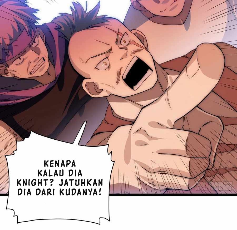 Adventures of an Undead Who Became Paladin Chapter 3 - halaman 49