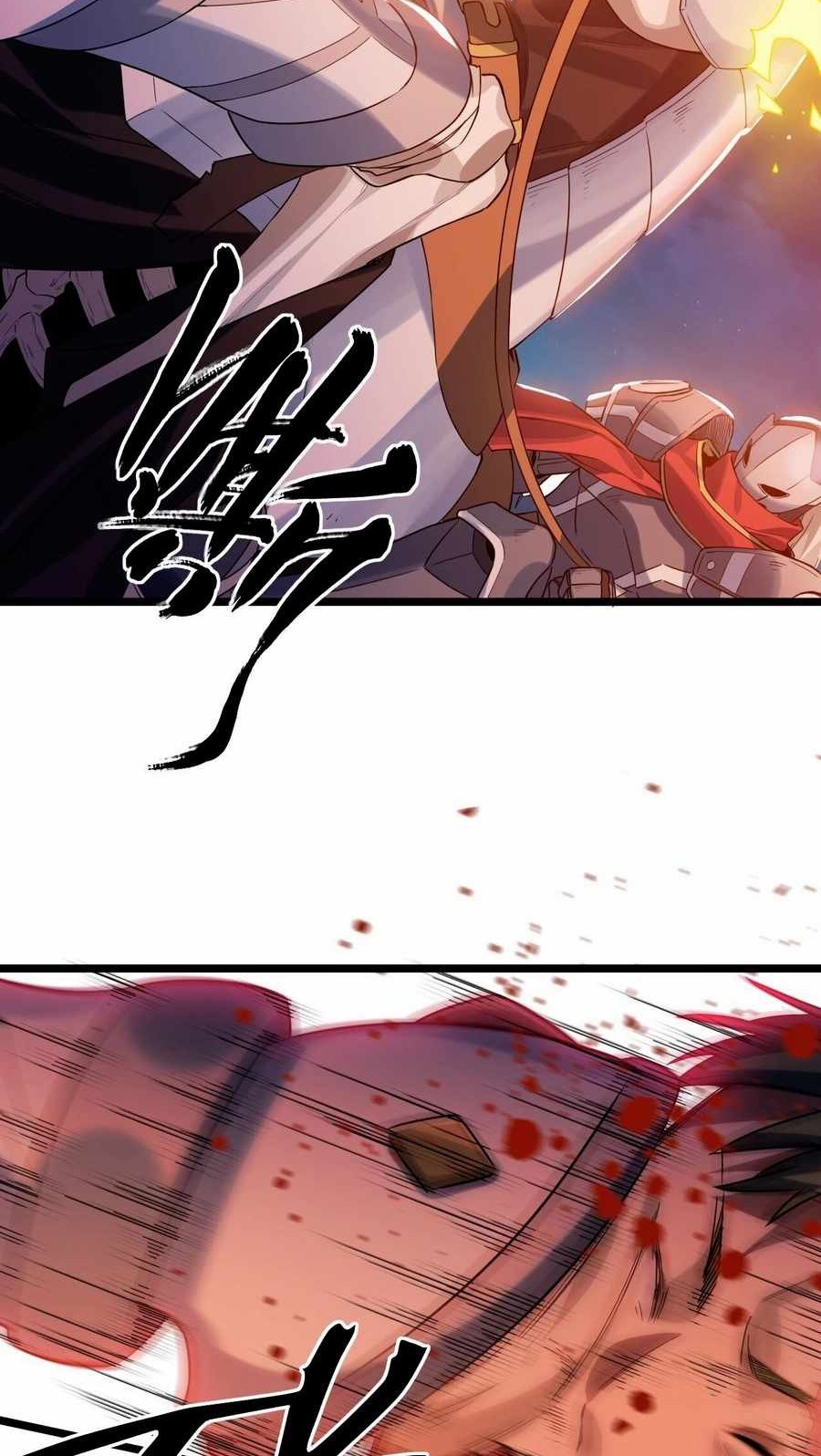 Adventures of an Undead Who Became Paladin Chapter 3 - halaman 51