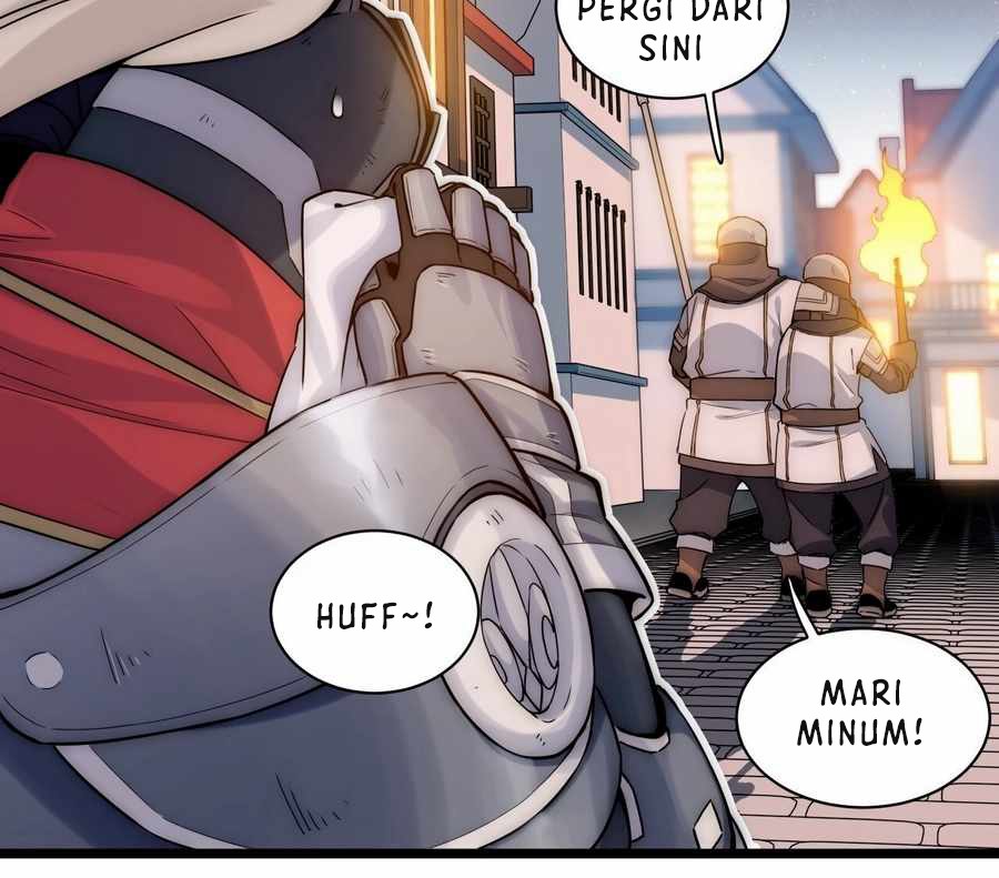 Adventures of an Undead Who Became Paladin Chapter 3 - halaman 9