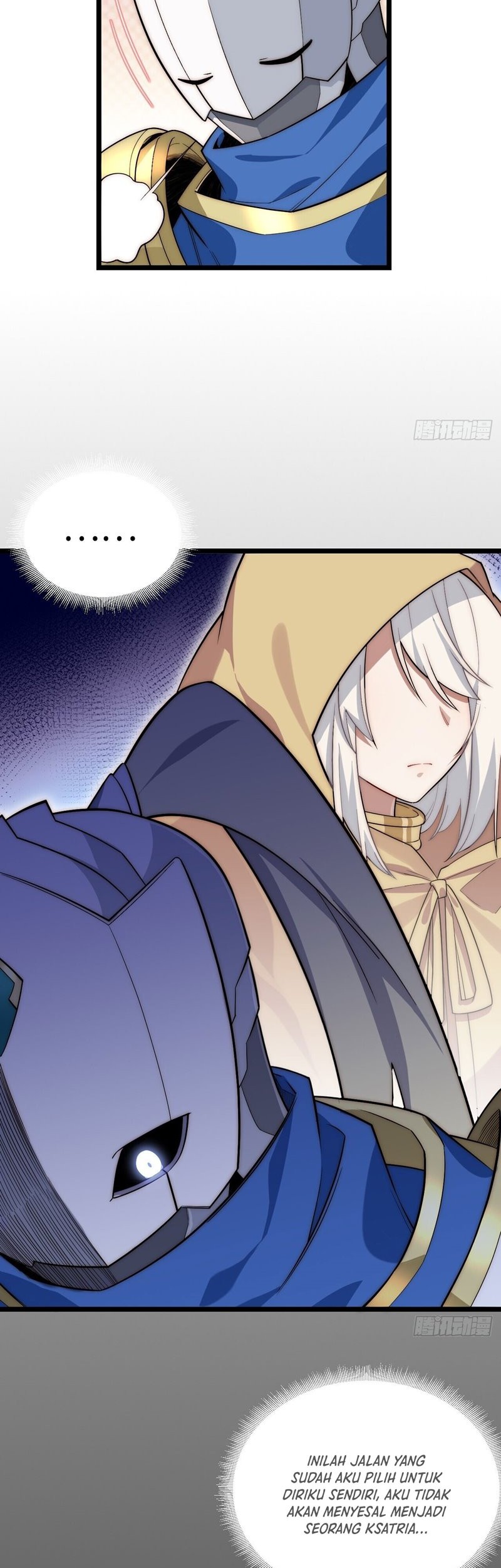 Adventures of an Undead Who Became Paladin Chapter 30 - halaman 11