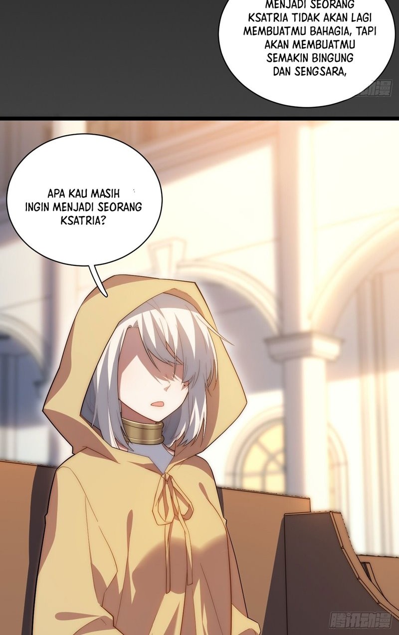 Adventures of an Undead Who Became Paladin Chapter 30 - halaman 18