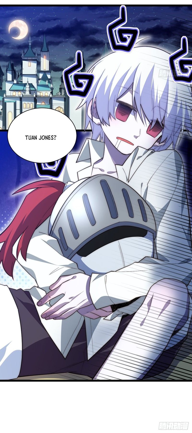 Adventures of an Undead Who Became Paladin Chapter 30 - halaman 27
