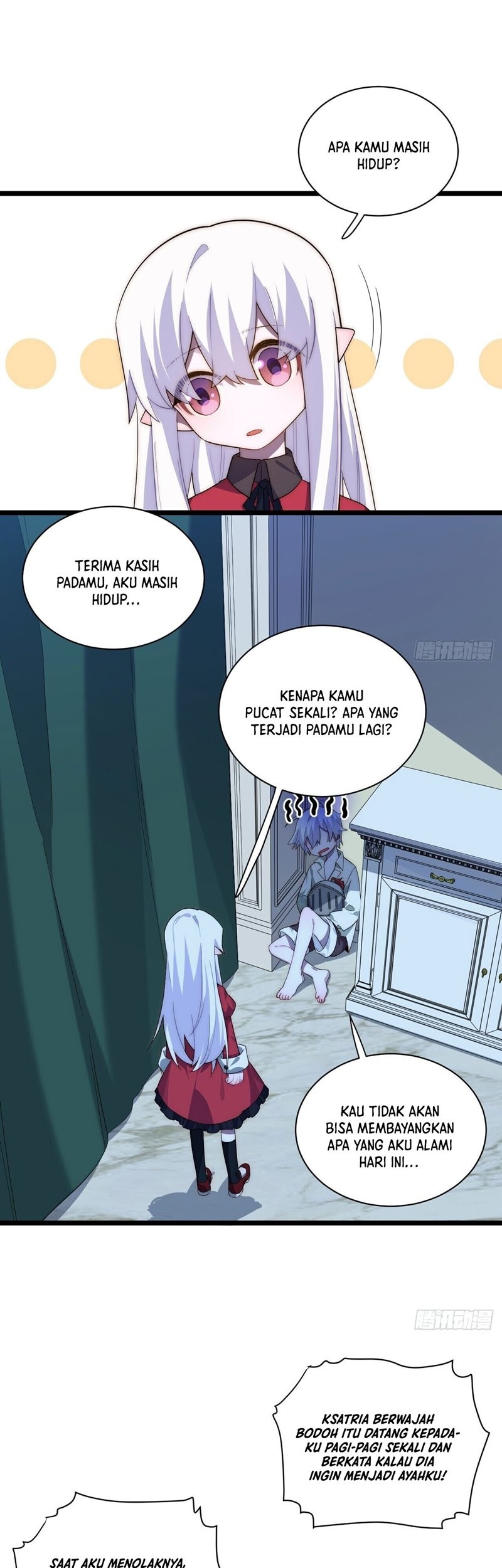 Adventures of an Undead Who Became Paladin Chapter 30 - halaman 28
