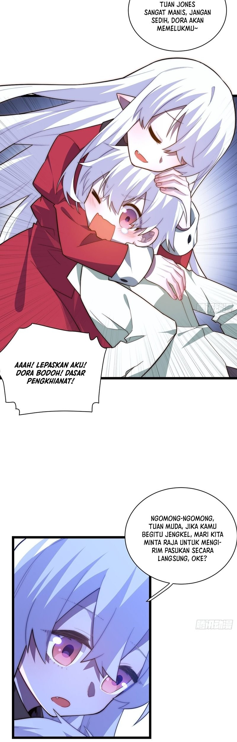 Adventures of an Undead Who Became Paladin Chapter 30 - halaman 31