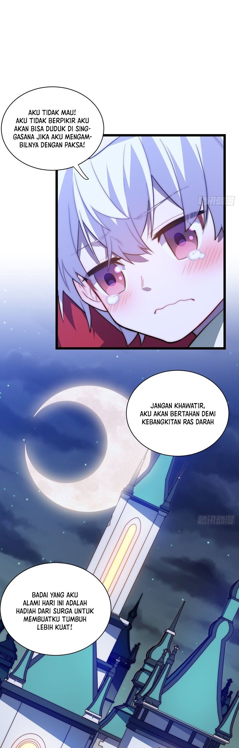 Adventures of an Undead Who Became Paladin Chapter 30 - halaman 32
