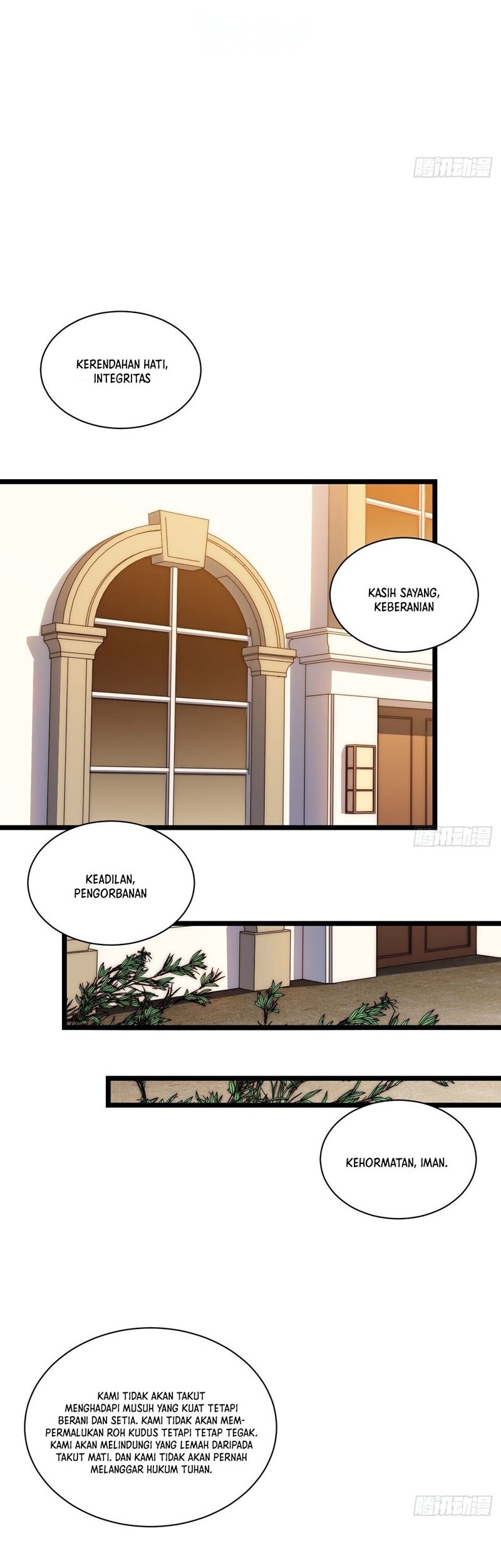 Adventures of an Undead Who Became Paladin Chapter 30 - halaman 4