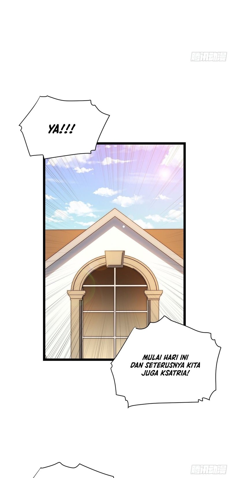 Adventures of an Undead Who Became Paladin Chapter 30 - halaman 8