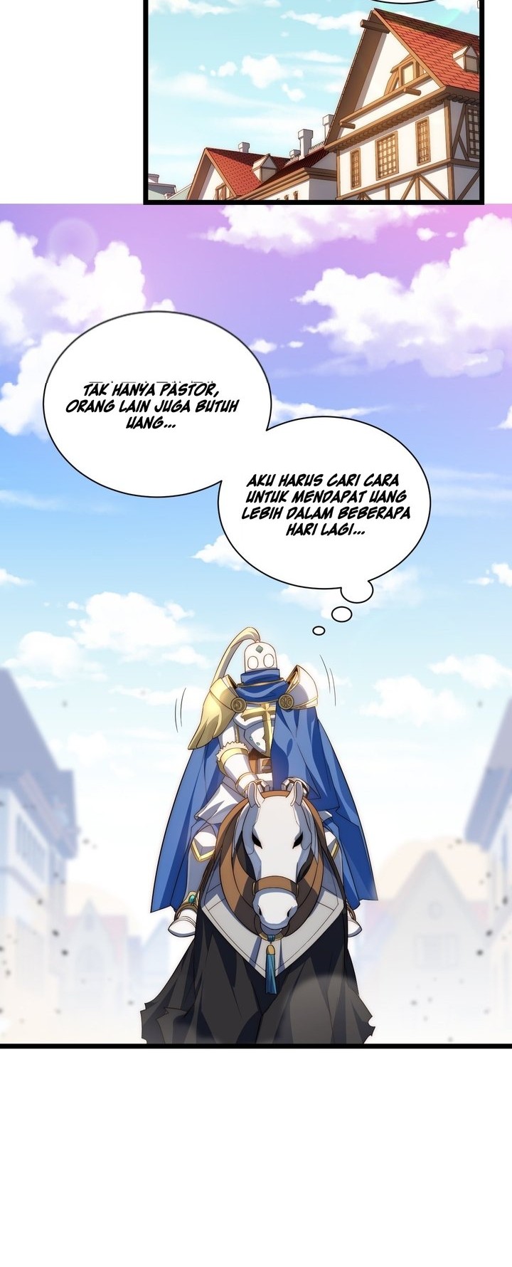 Adventures of an Undead Who Became Paladin Chapter 31 - halaman 10
