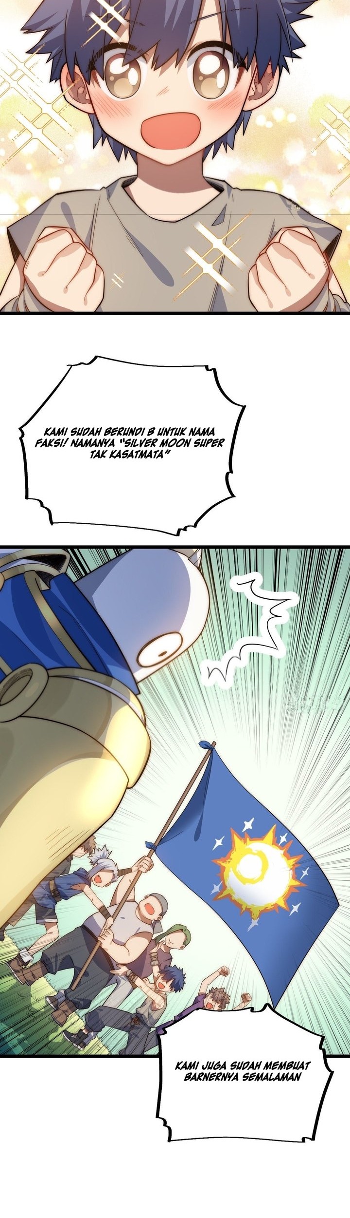 Adventures of an Undead Who Became Paladin Chapter 31 - halaman 12
