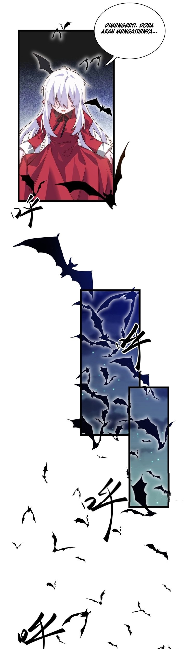 Adventures of an Undead Who Became Paladin Chapter 31 - halaman 19