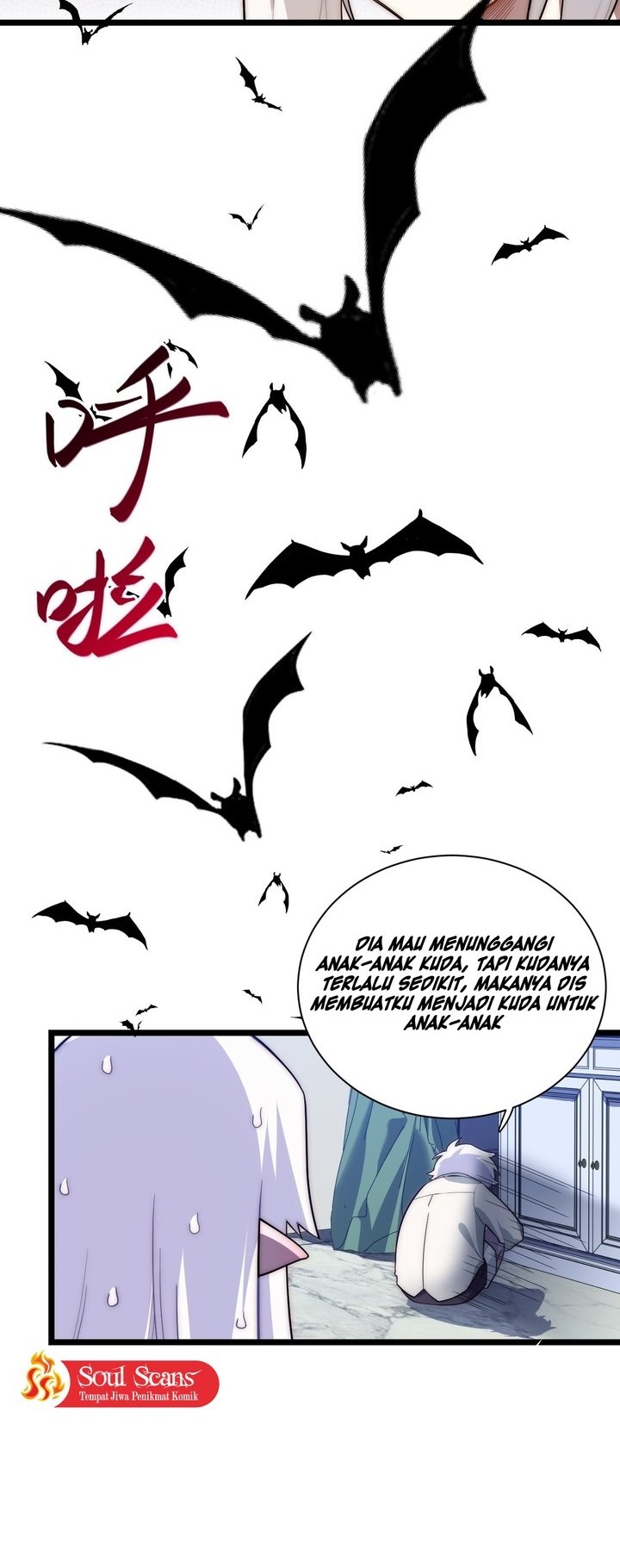 Adventures of an Undead Who Became Paladin Chapter 31 - halaman 22