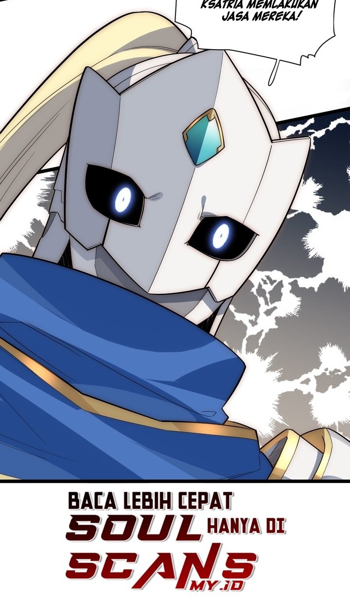Adventures of an Undead Who Became Paladin Chapter 32 - halaman 28