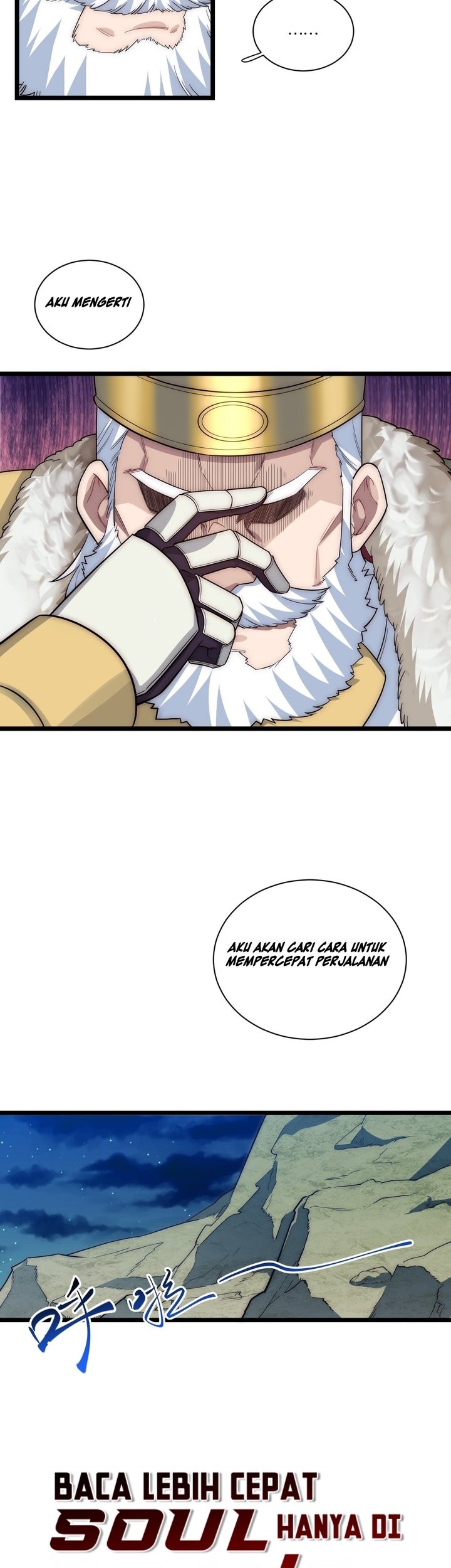 Adventures of an Undead Who Became Paladin Chapter 32 - halaman 5