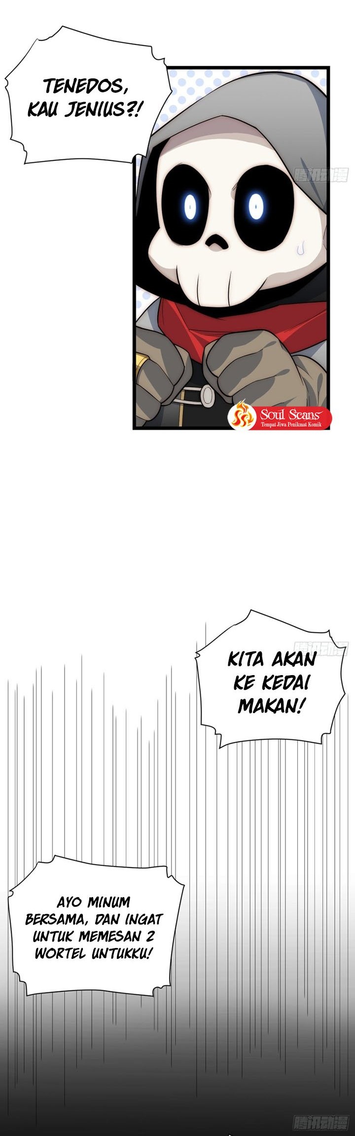 Adventures of an Undead Who Became Paladin Chapter 33 - halaman 20