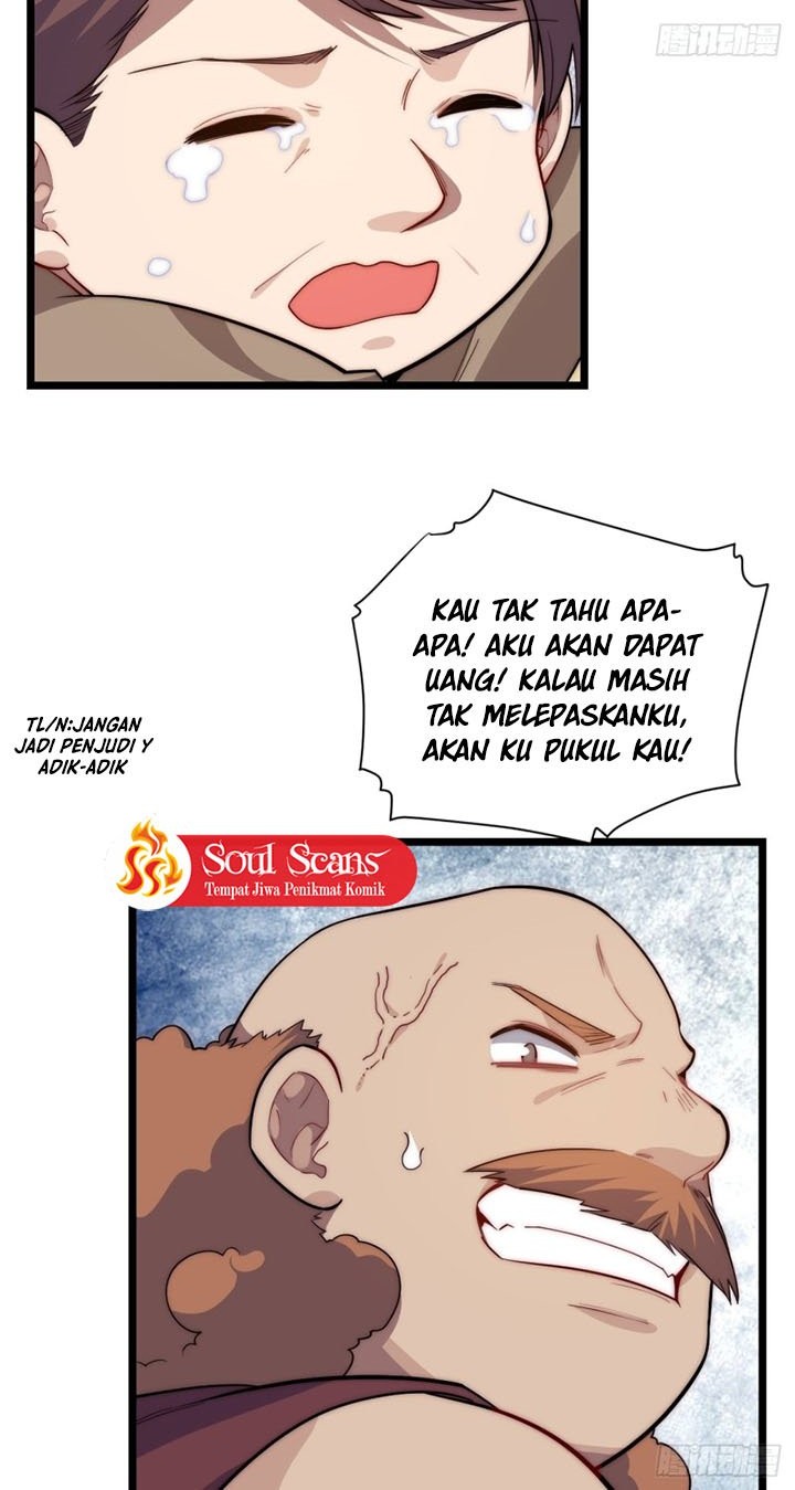 Adventures of an Undead Who Became Paladin Chapter 33 - halaman 23