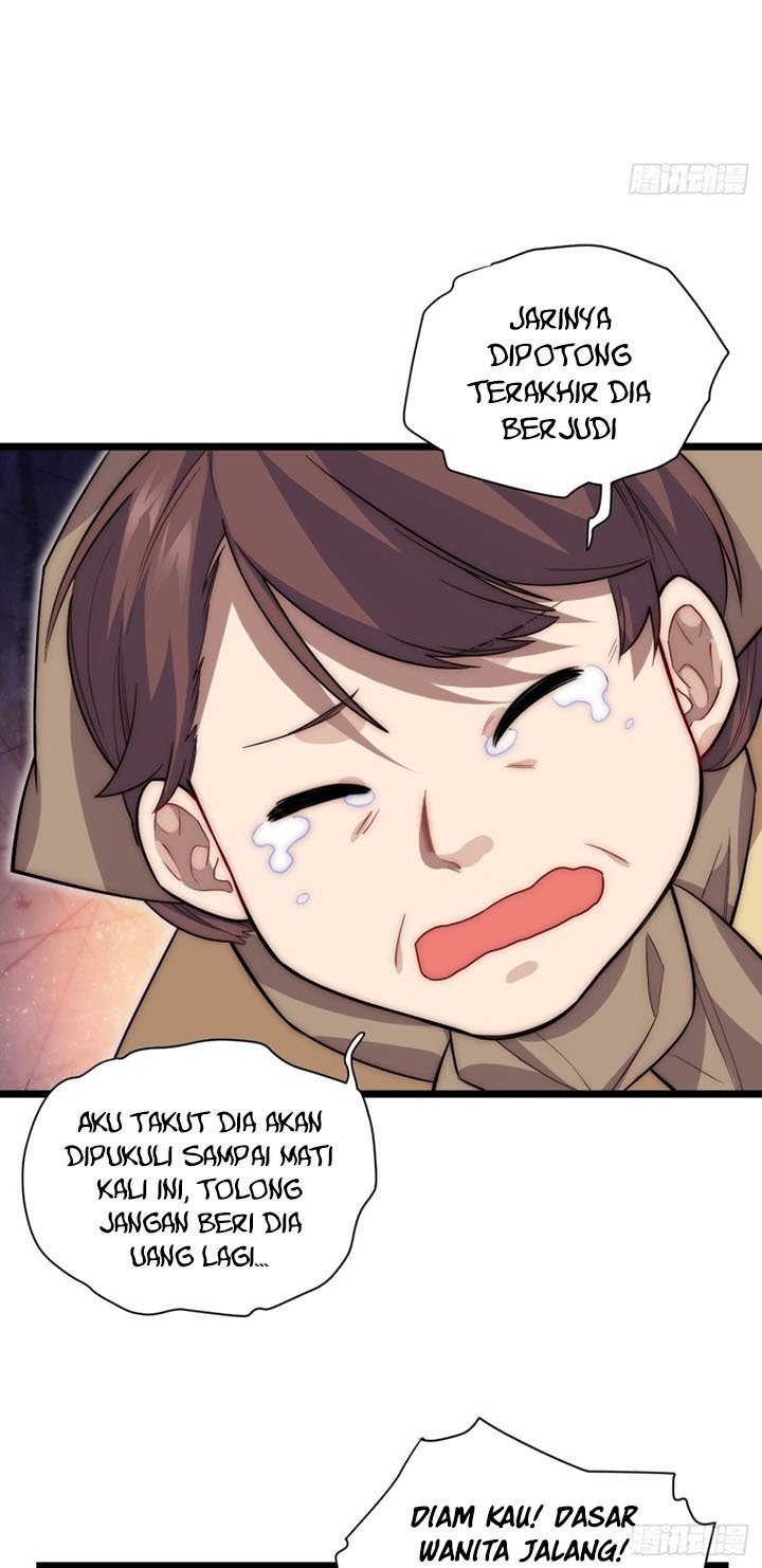 Adventures of an Undead Who Became Paladin Chapter 33 - halaman 26