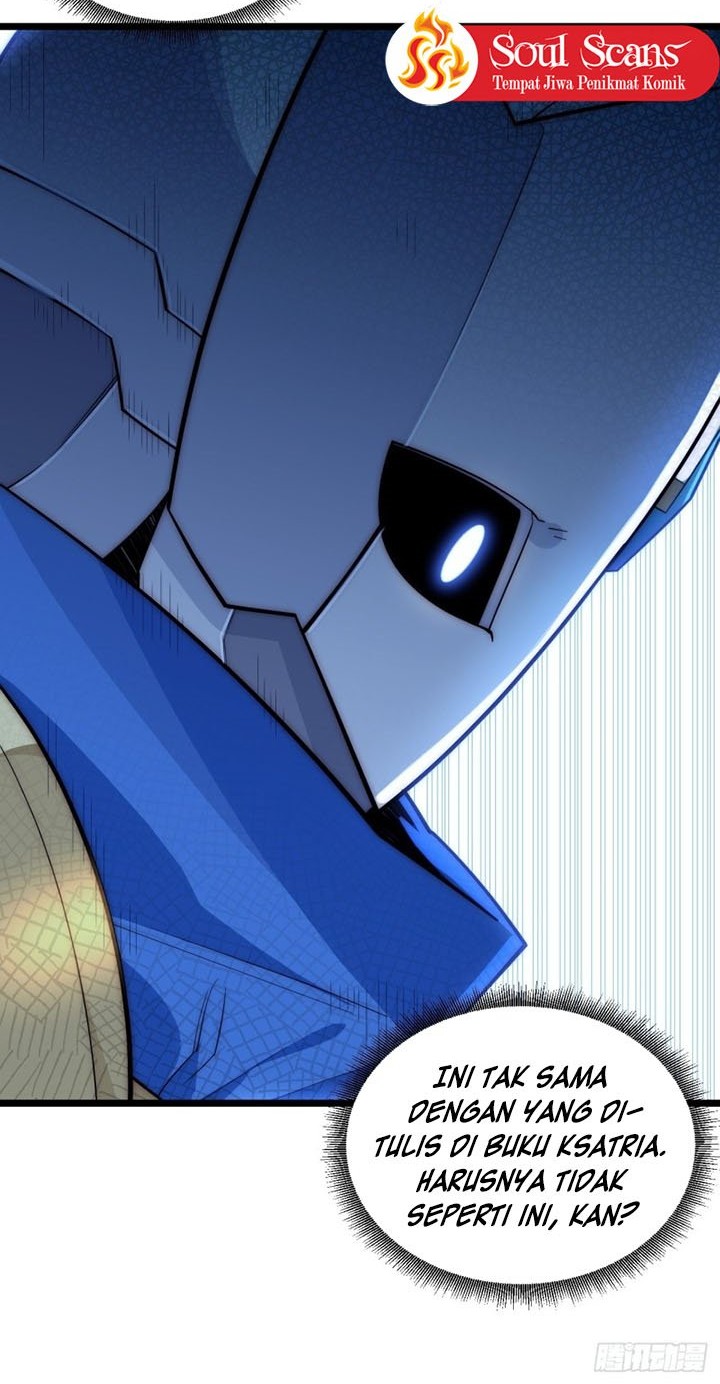 Adventures of an Undead Who Became Paladin Chapter 33 - halaman 31