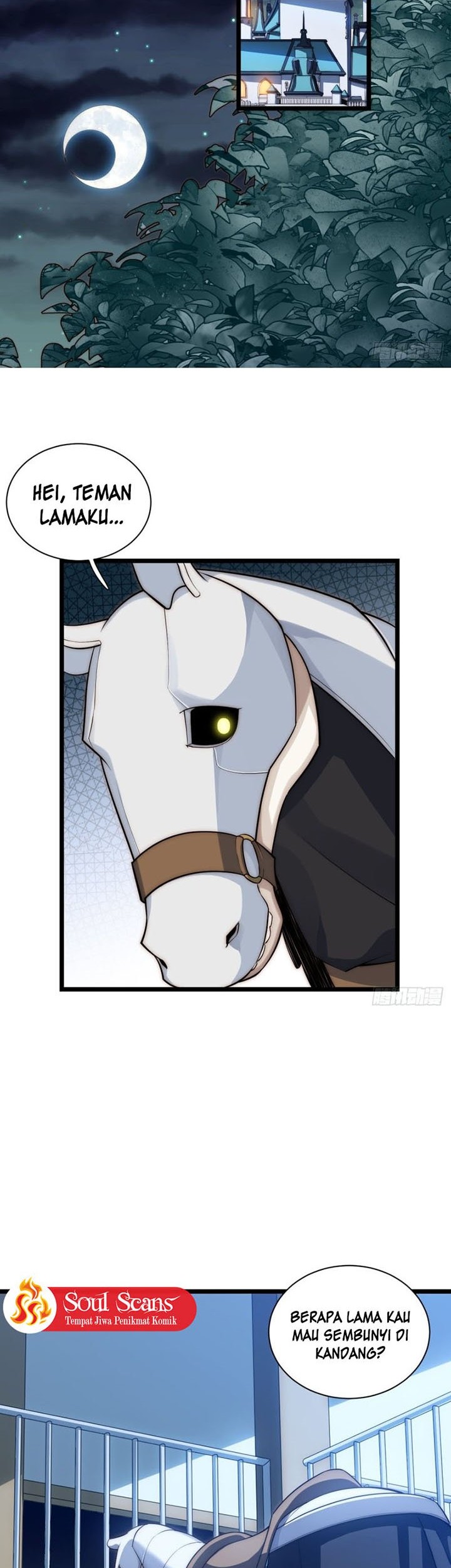 Adventures of an Undead Who Became Paladin Chapter 33 - halaman 7