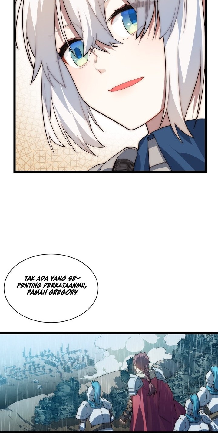 Adventures of an Undead Who Became Paladin Chapter 34 - halaman 10