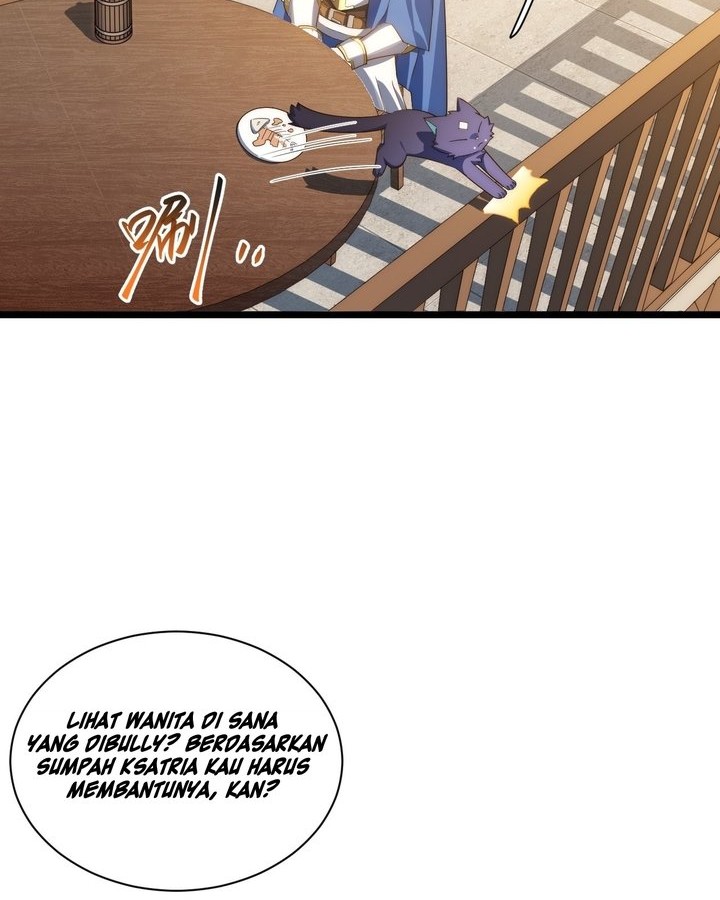 Adventures of an Undead Who Became Paladin Chapter 34 - halaman 22