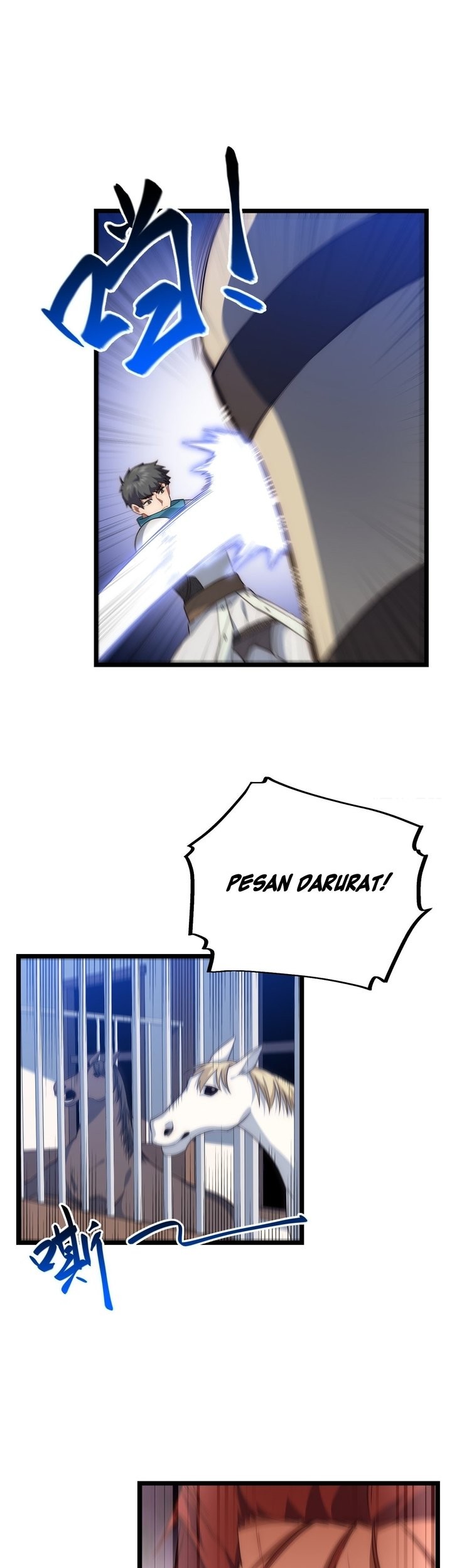 Adventures of an Undead Who Became Paladin Chapter 34 - halaman 3