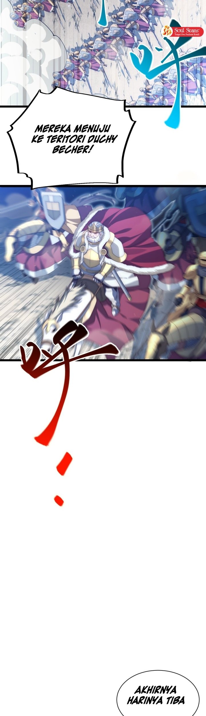 Adventures of an Undead Who Became Paladin Chapter 34 - halaman 5