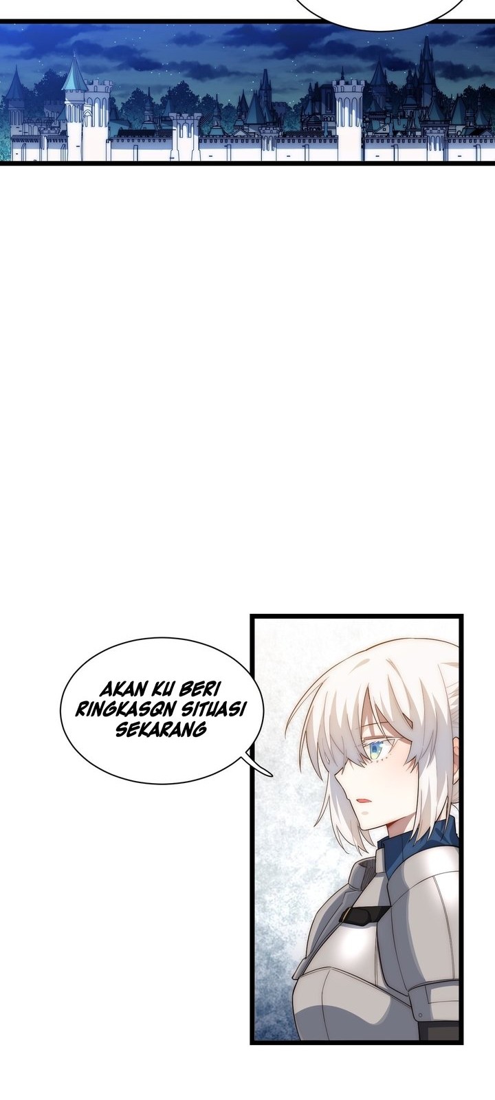 Adventures of an Undead Who Became Paladin Chapter 34 - halaman 6