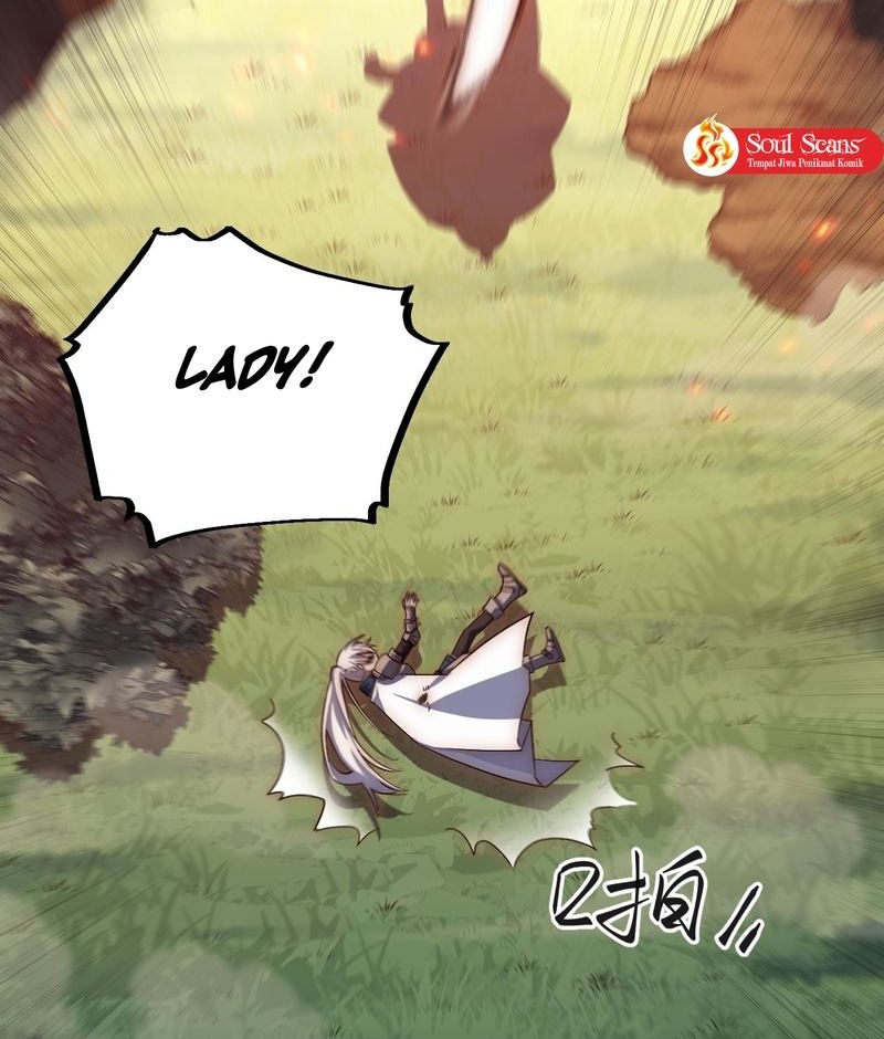 Adventures of an Undead Who Became Paladin Chapter 35 - halaman 21