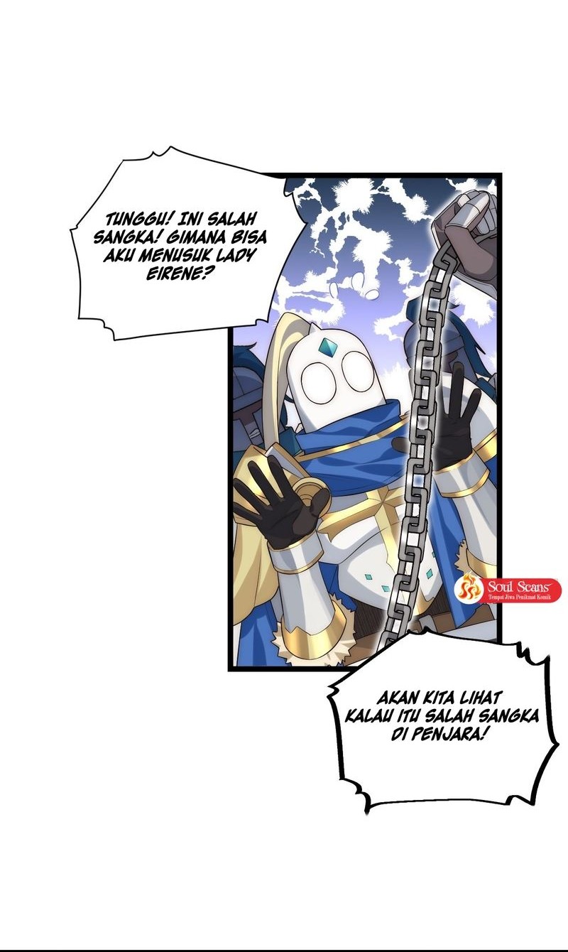 Adventures of an Undead Who Became Paladin Chapter 35 - halaman 32