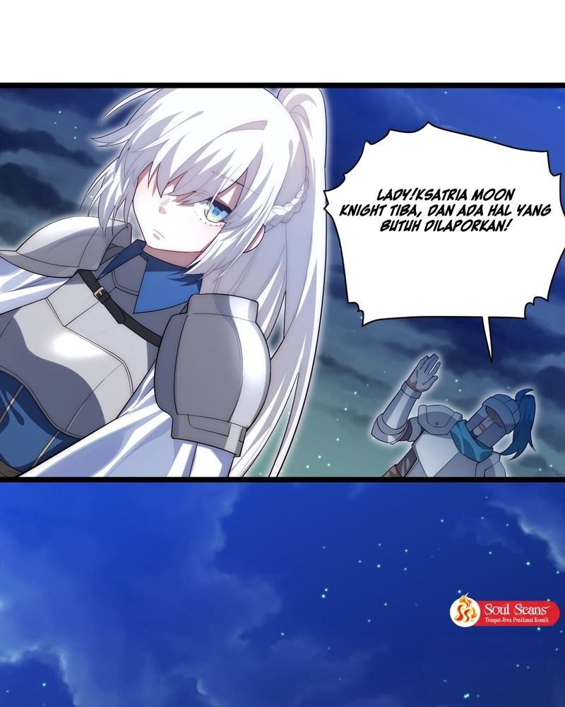 Adventures of an Undead Who Became Paladin Chapter 35 - halaman 9