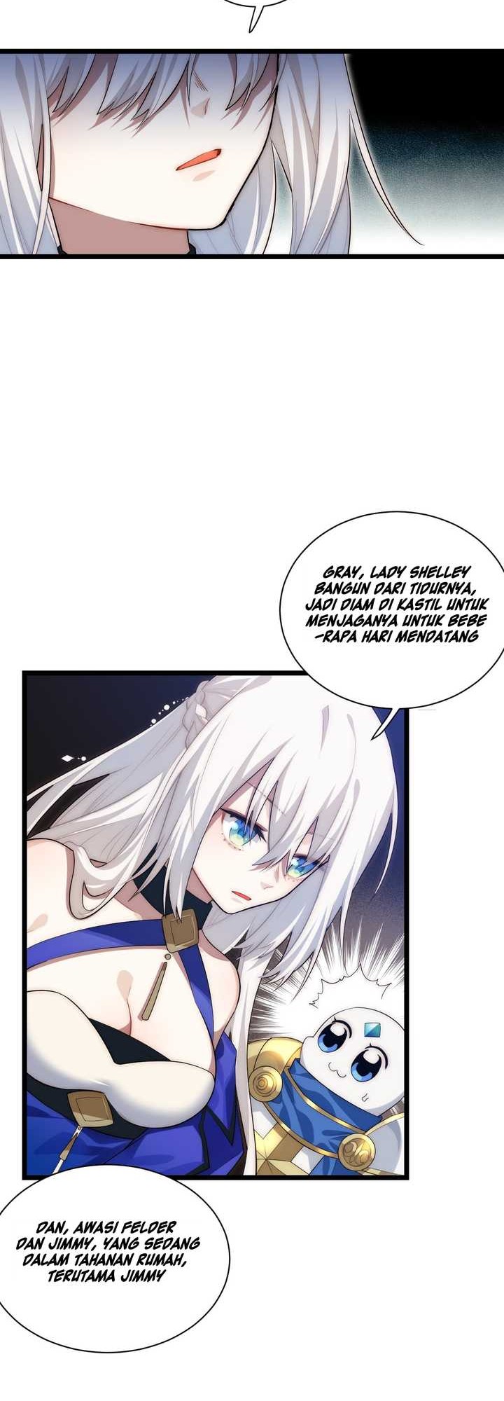 Adventures of an Undead Who Became Paladin Chapter 36 - halaman 10