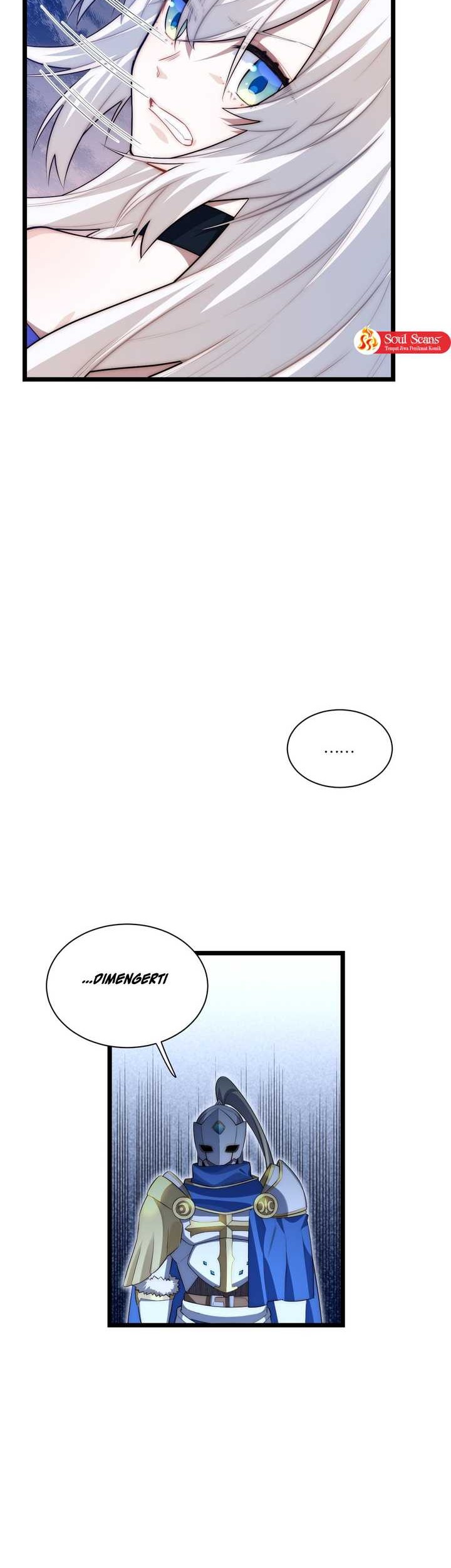 Adventures of an Undead Who Became Paladin Chapter 36 - halaman 16