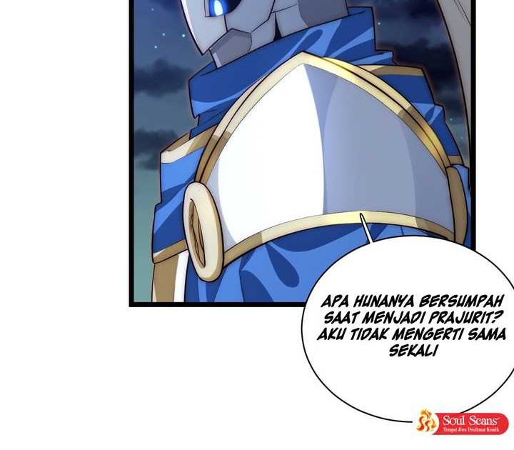 Adventures of an Undead Who Became Paladin Chapter 36 - halaman 22