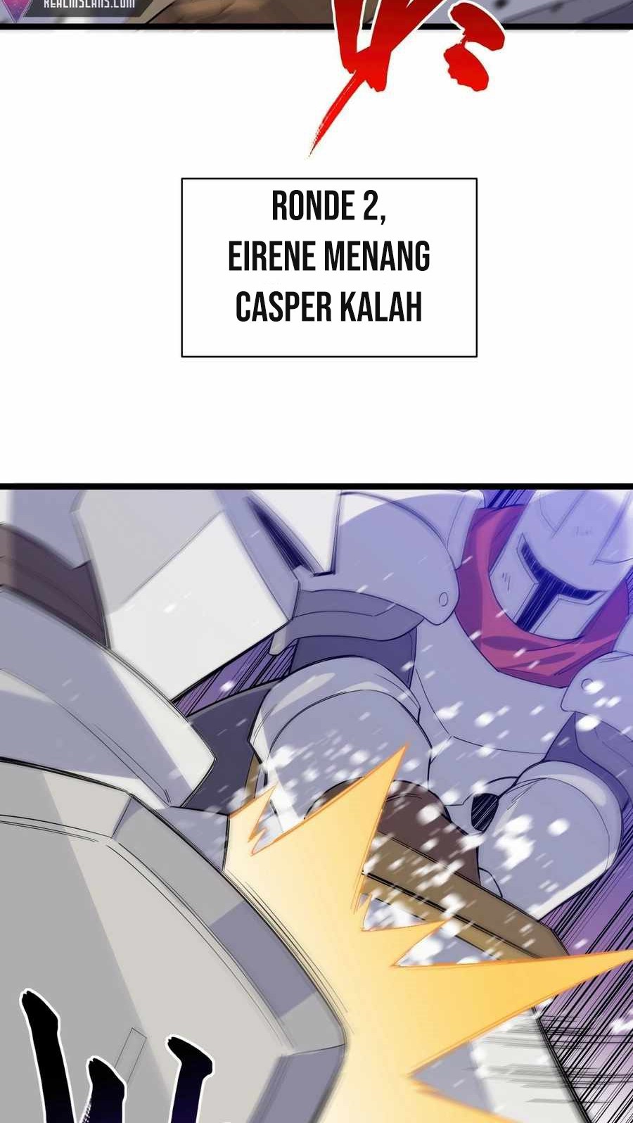 Adventures of an Undead Who Became Paladin Chapter 4 - halaman 23