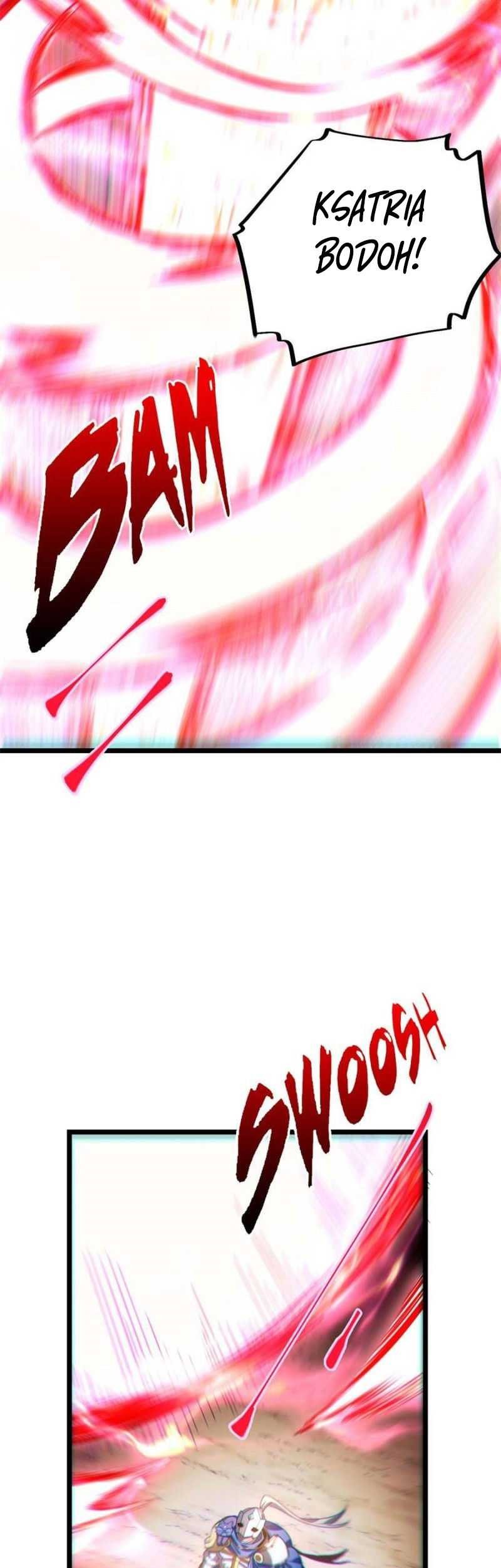 Adventures of an Undead Who Became Paladin Chapter 40 - halaman 11