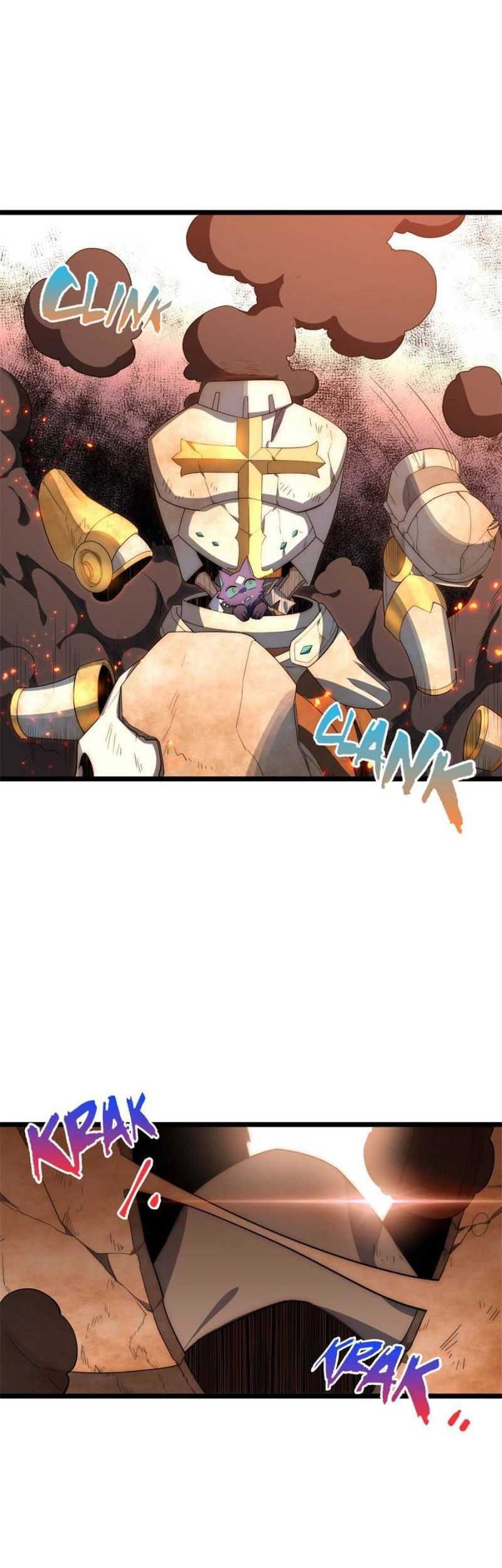 Adventures of an Undead Who Became Paladin Chapter 40 - halaman 15