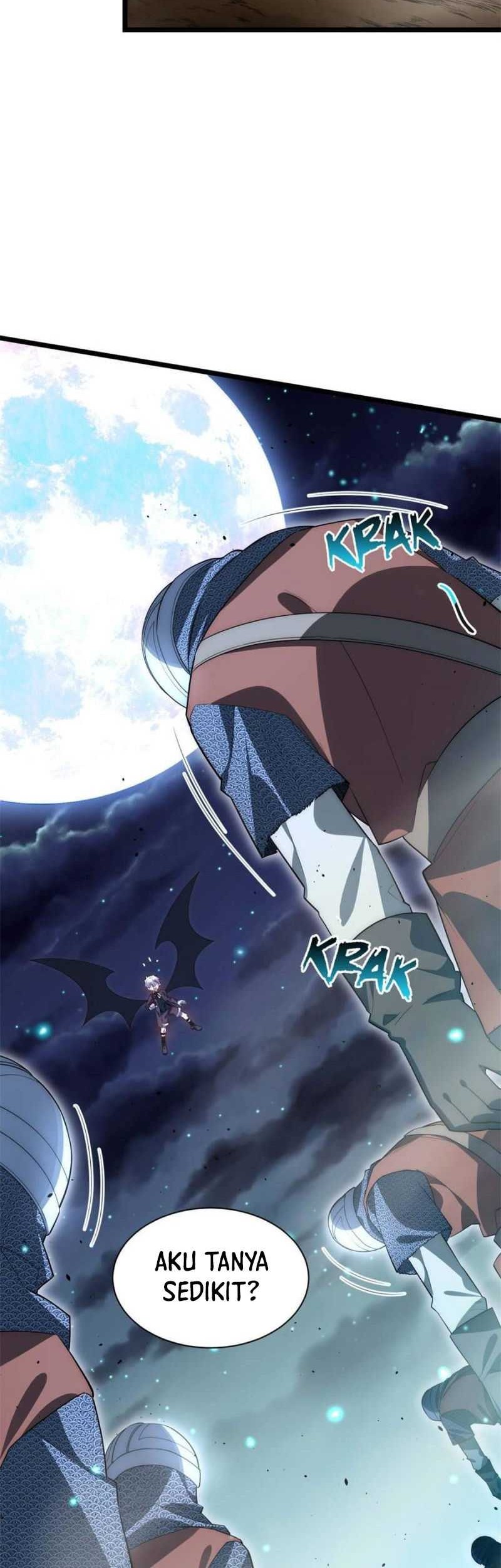 Adventures of an Undead Who Became Paladin Chapter 40 - halaman 18