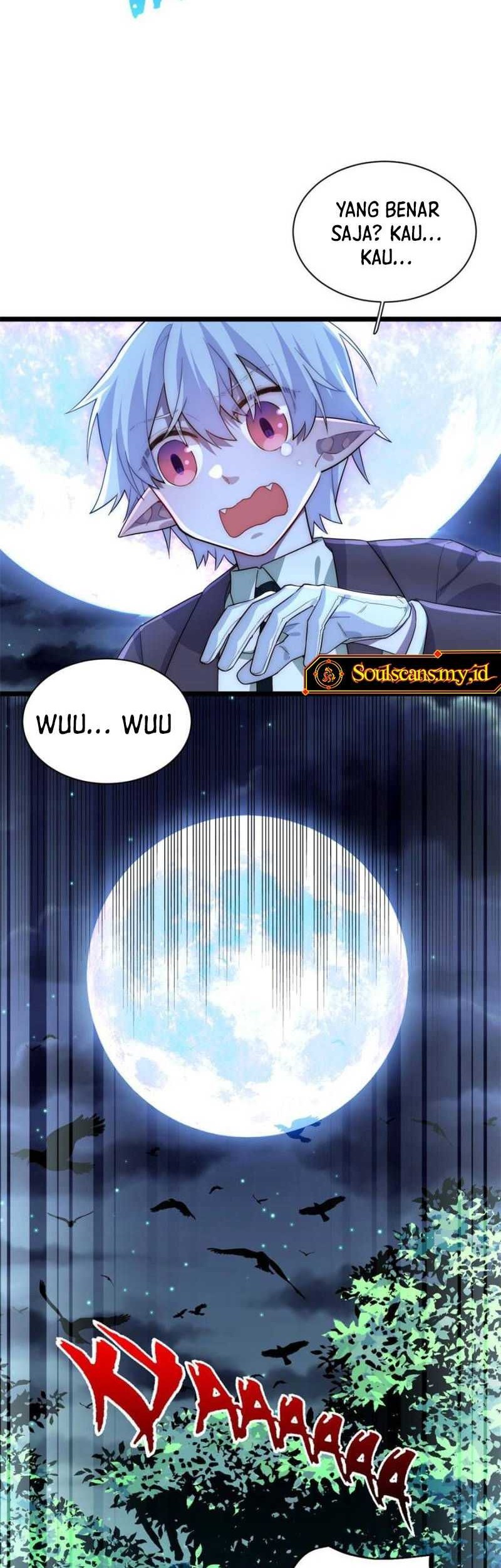 Adventures of an Undead Who Became Paladin Chapter 40 - halaman 20