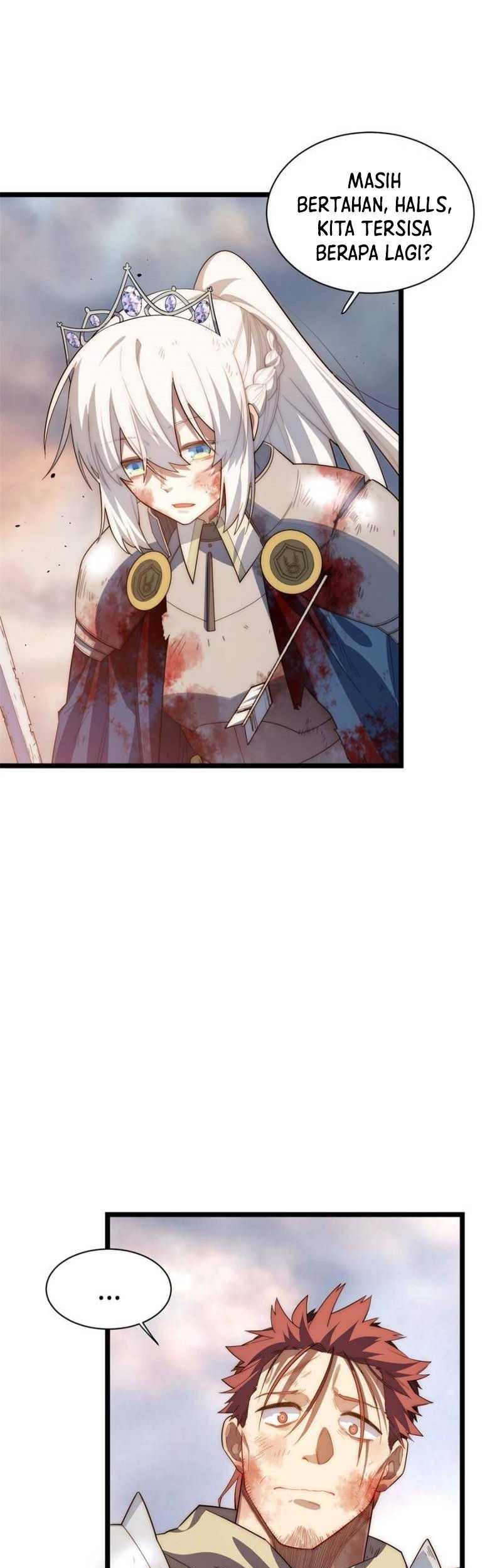 Adventures of an Undead Who Became Paladin Chapter 40 - halaman 23