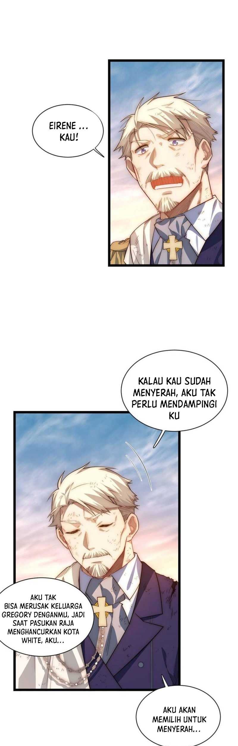 Adventures of an Undead Who Became Paladin Chapter 40 - halaman 29