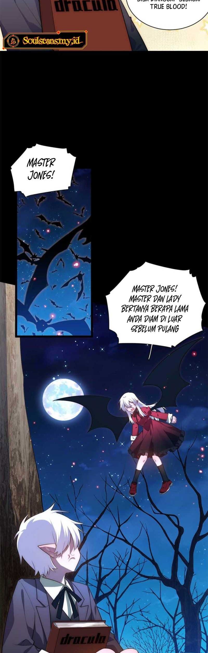 Adventures of an Undead Who Became Paladin Chapter 40 - halaman 4