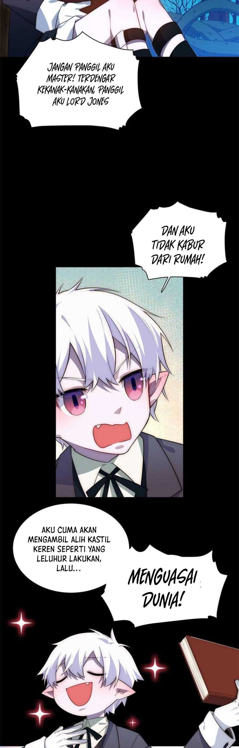 Adventures of an Undead Who Became Paladin Chapter 40 - halaman 5