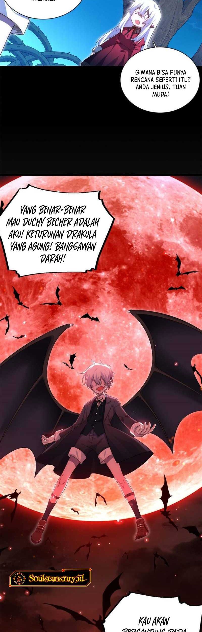 Adventures of an Undead Who Became Paladin Chapter 40 - halaman 8
